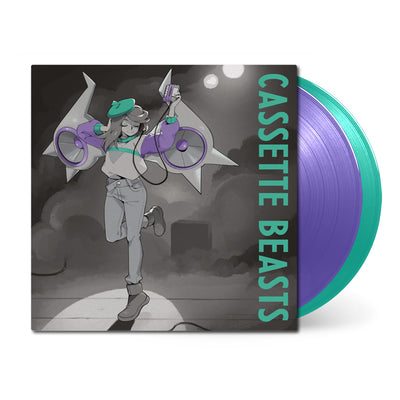 Cassette Beasts (Original Video Game Soundtrack)