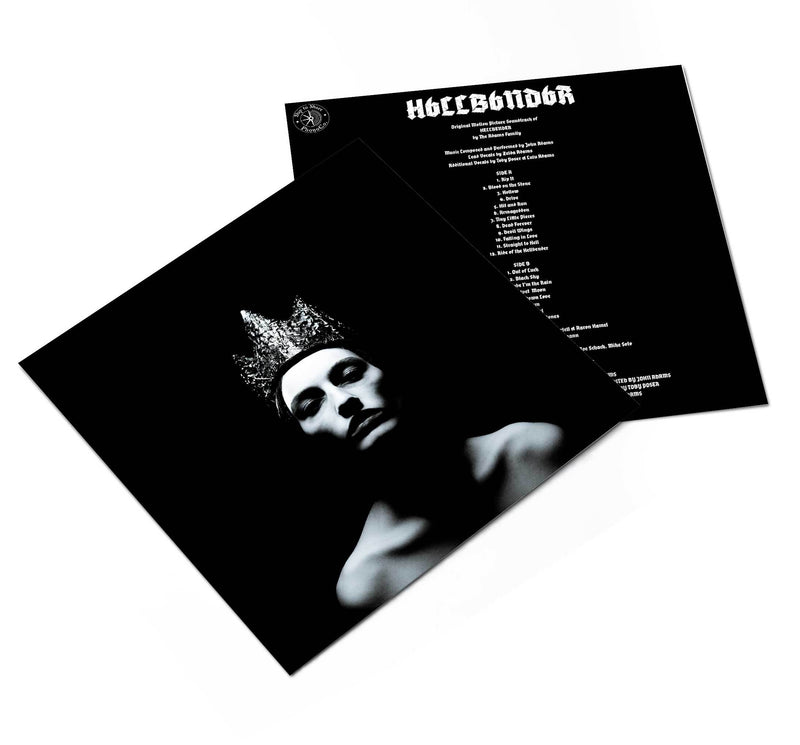 HELLBENDER (Original Motion Picture Soundtrack)
