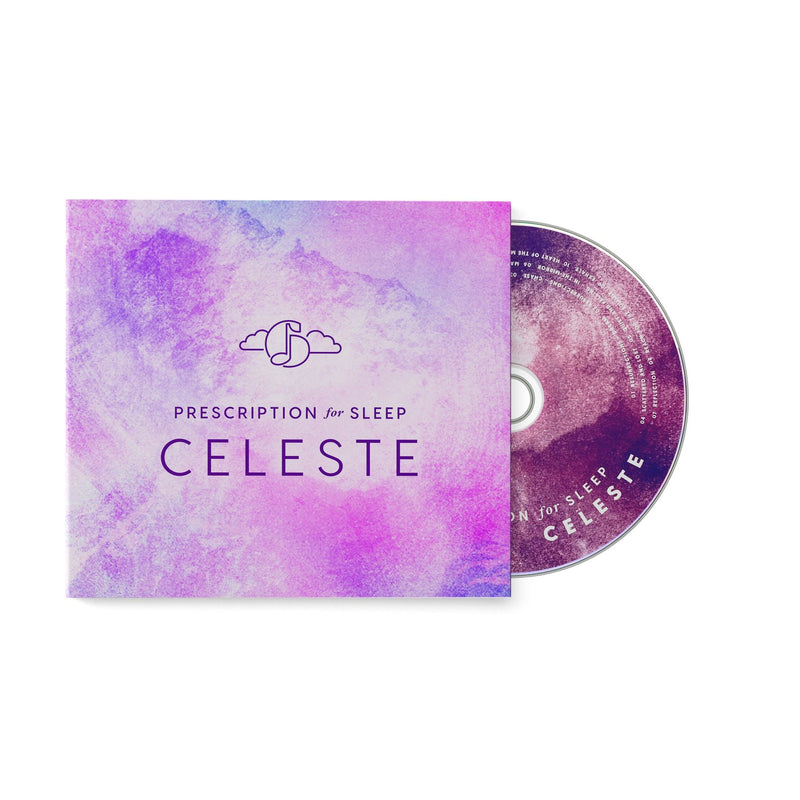 Prescription for Sleep: Celeste CD