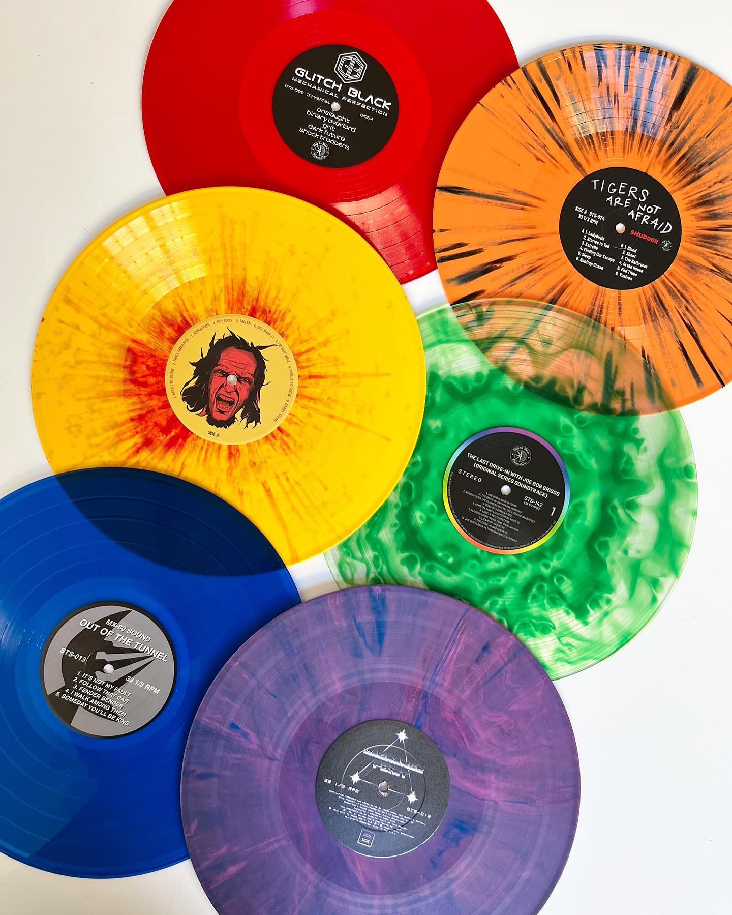 Planet Earth & The Music Industry To Be Saved With Eco-Friendly Vinyl Records