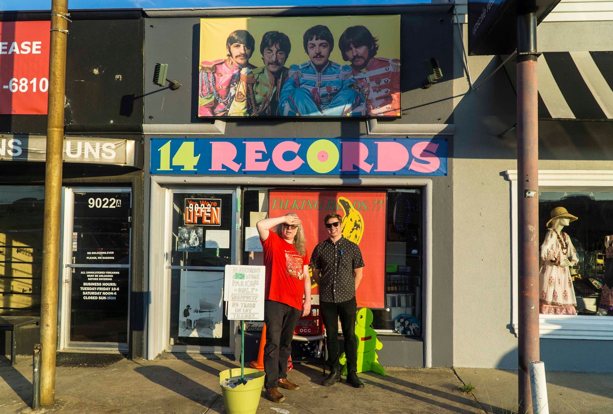 Record Stores Still Shipping During Quarantine