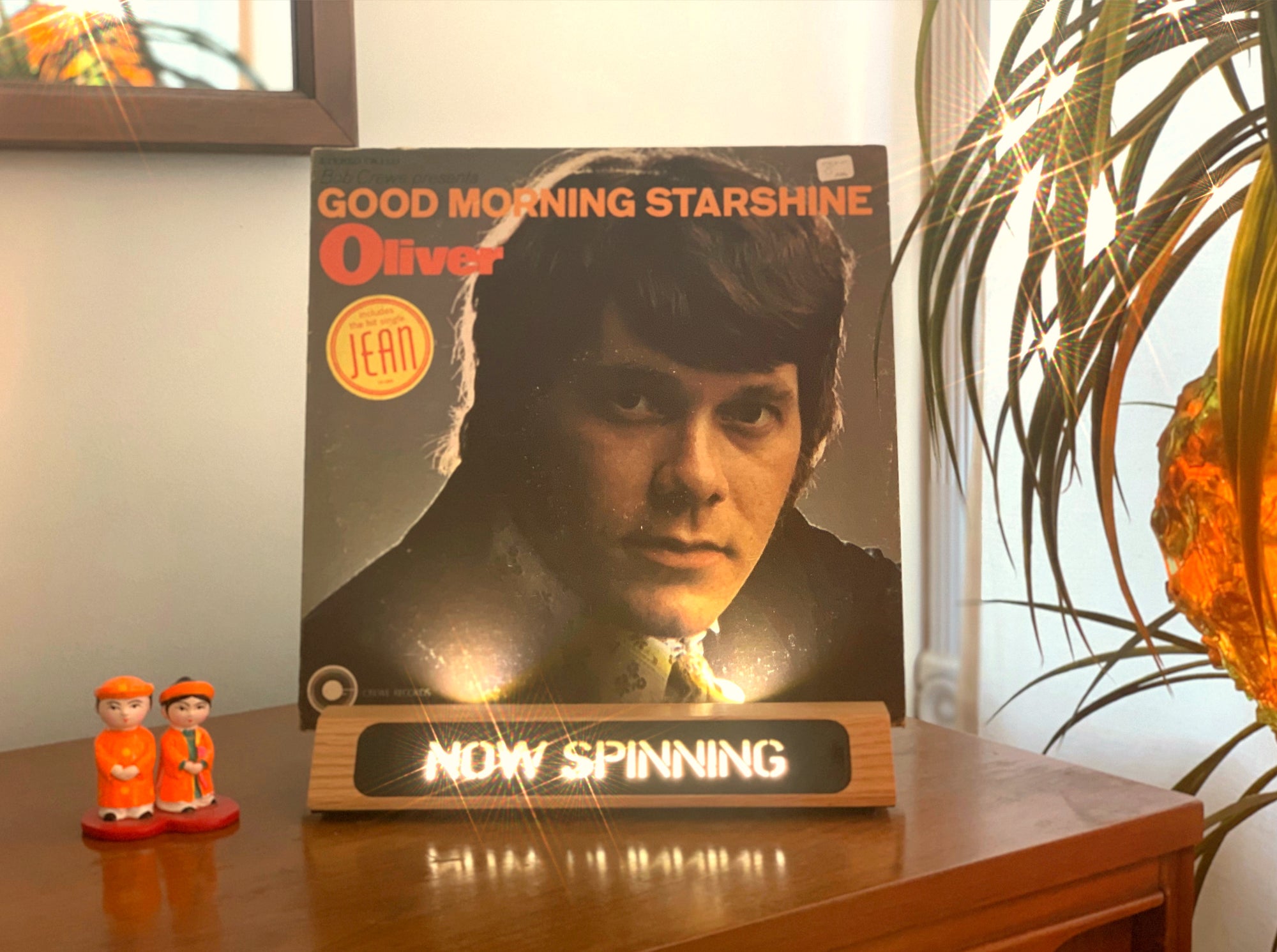 Vinyl-a-Day 25: Oliver - Good Morning Starshine (Crewe Records, 1969)