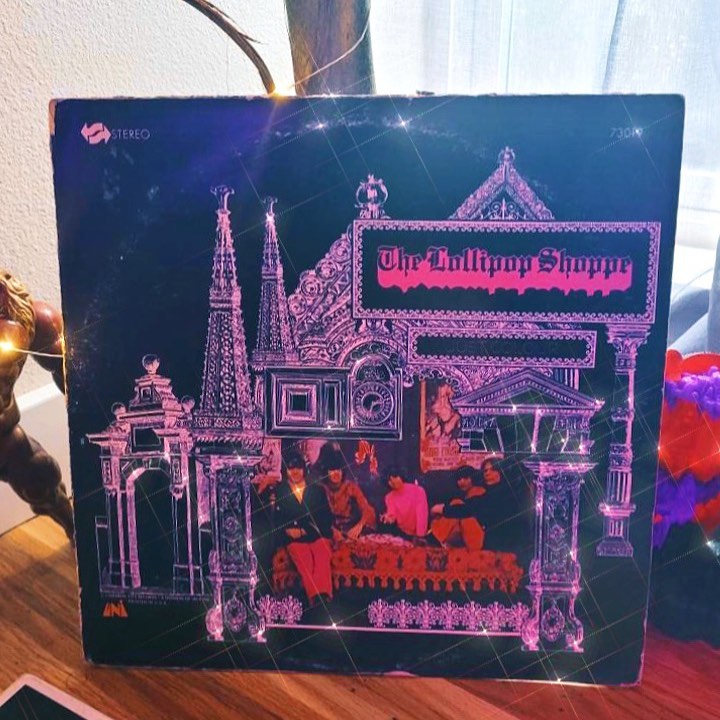 Vinyl-a-Day 27: *GUEST ENTRY* The Lollipop Shoppe ‎– Just Colour (UNI, 1968)