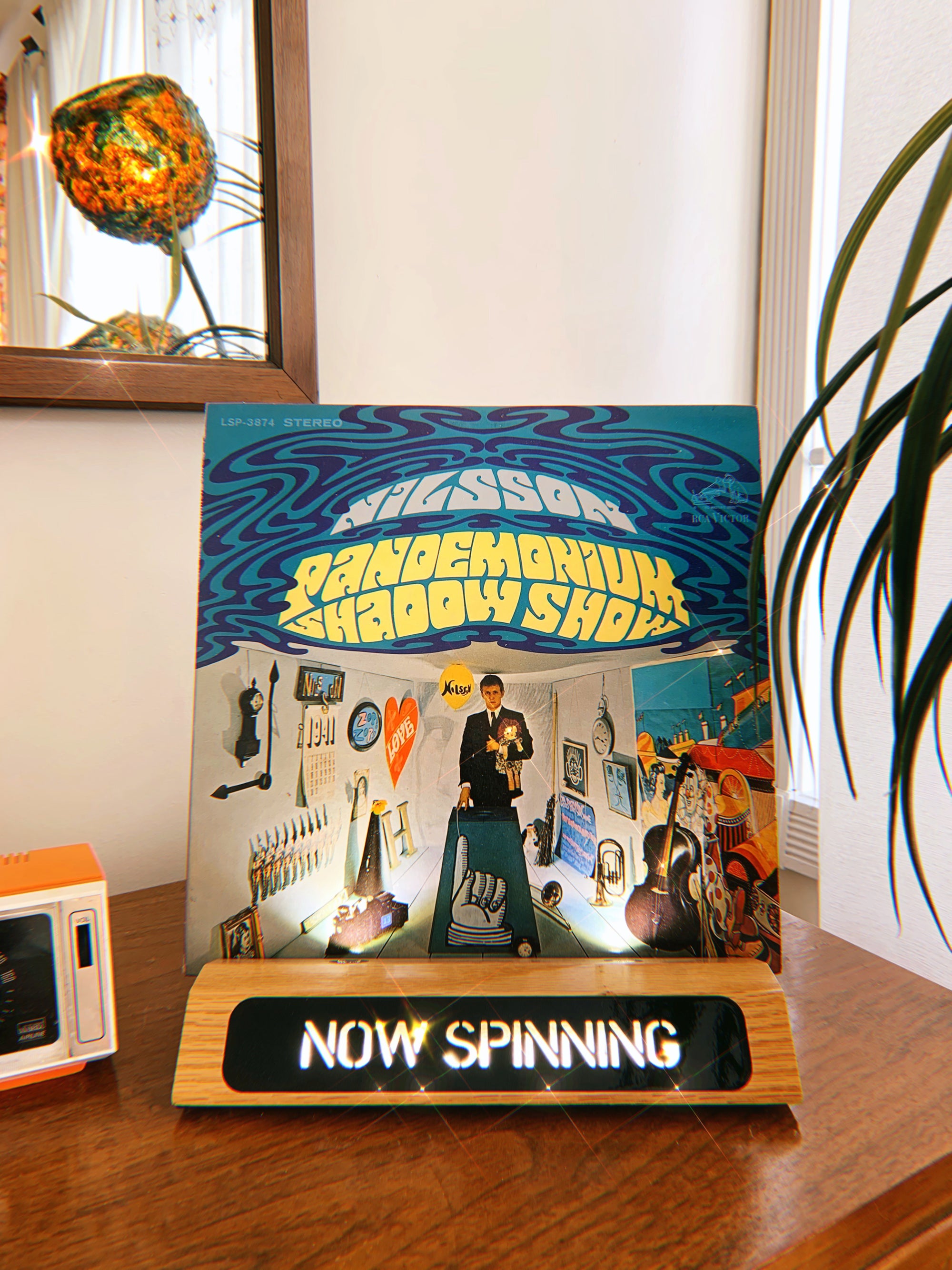Vinyl-a-Day #4: Nilsson - Pandemonium Shadow Show (RCA, 1967)