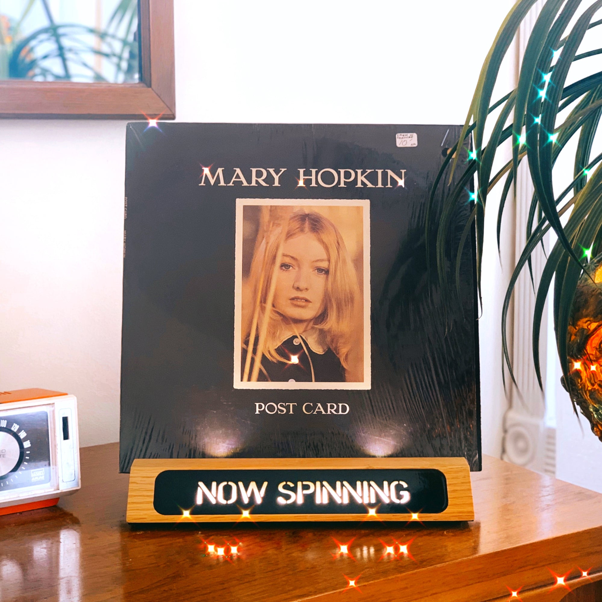 Vinyl-a-Day #5: Mary Hopkin - Postcard (Apple, 1969)