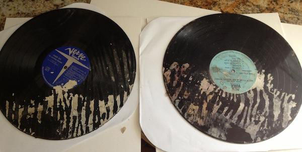 15 Things You Shouldn't Do To Your Records