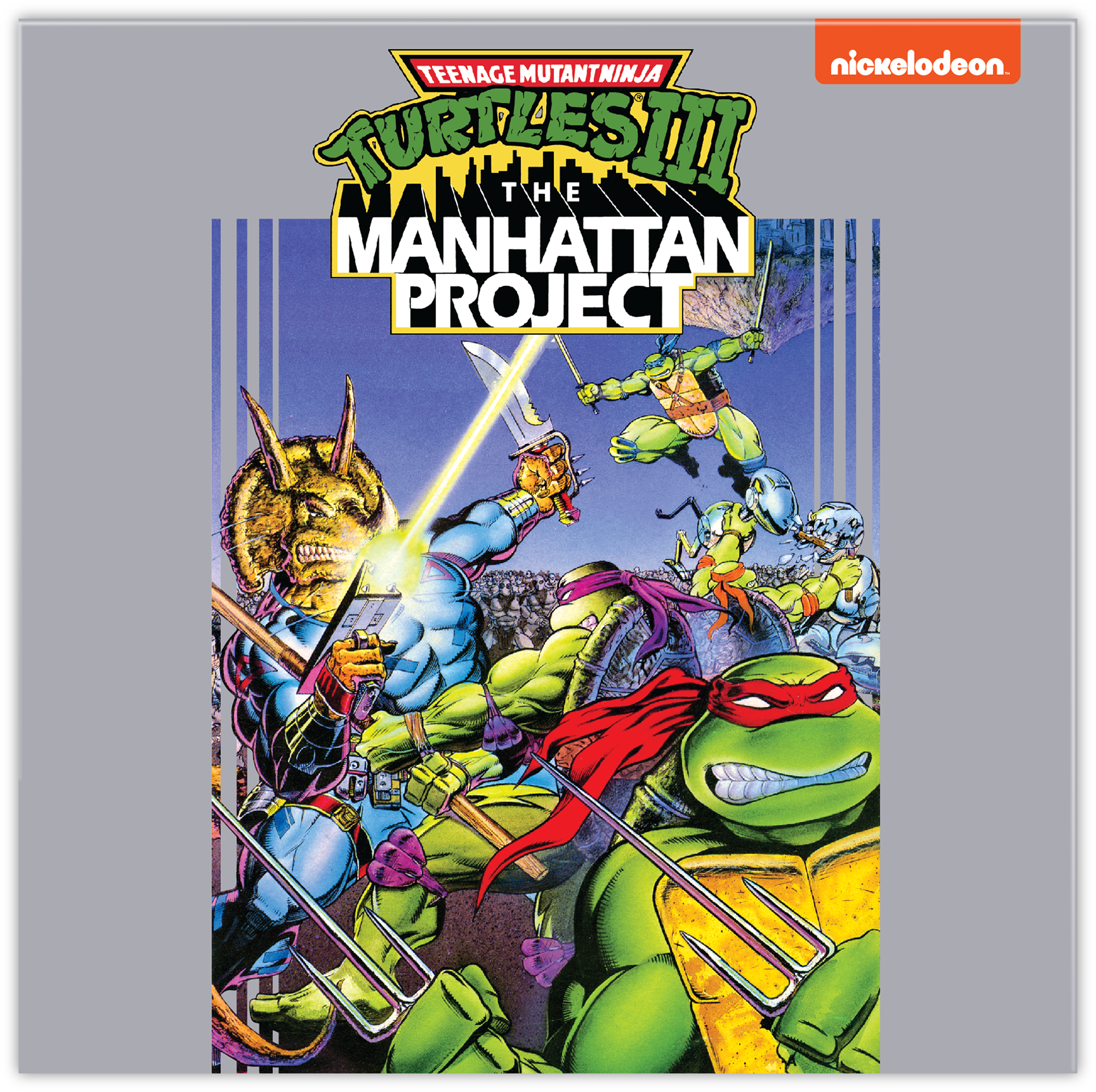 Project　to　Shore　Ship　Ninja　The　Shore　PhonoCo.　to　Mutant　Manhattan　Ship　(NES)　Media　Teenage　Turtles