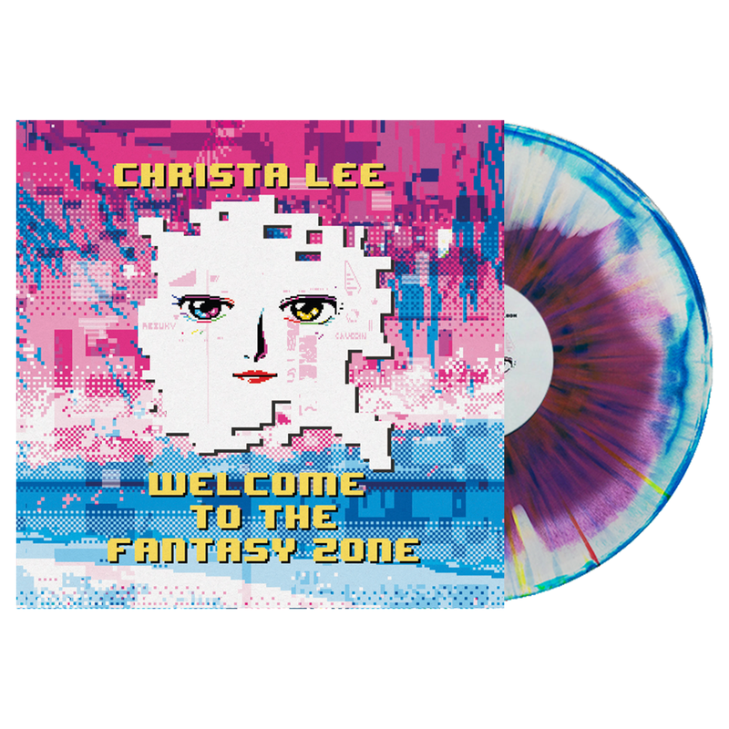 Christa Lee - Welcome to the Fantasy Zone