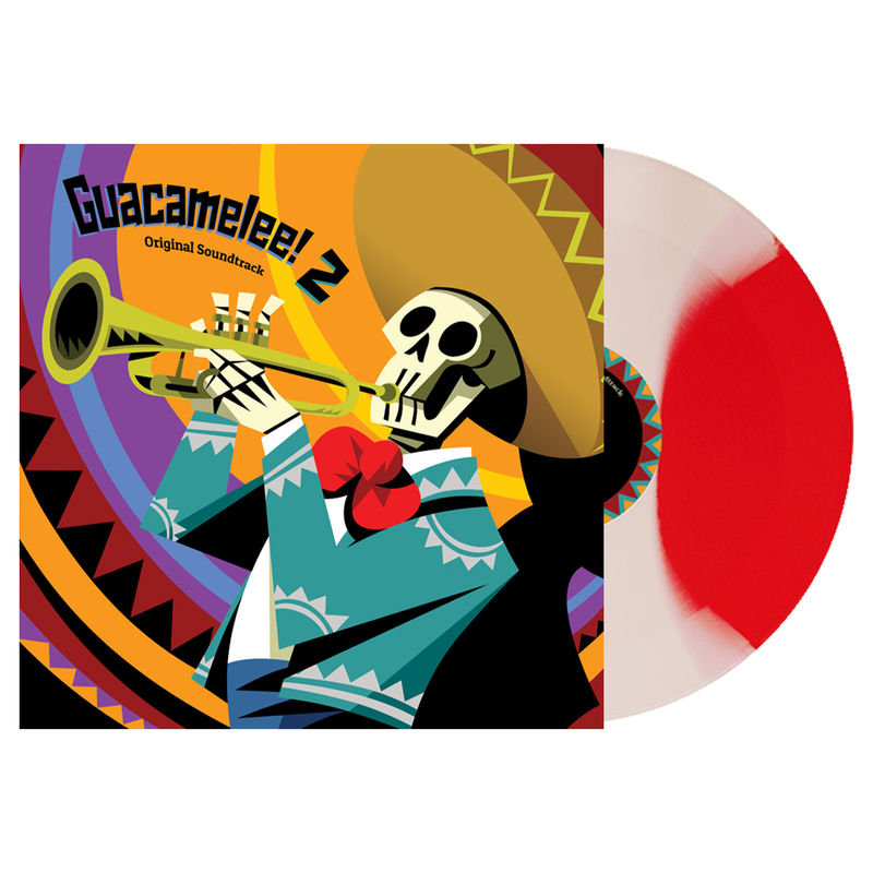 Guacamelee! 2 - Original Video Game Soundtrack