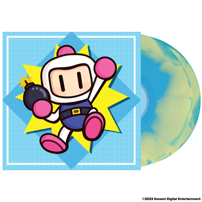 Super Bomberman 5 - Game Over (SNES) 