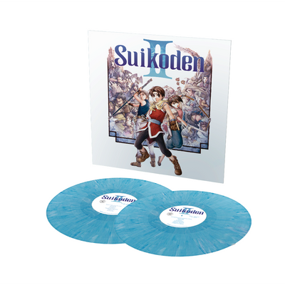 Suikoden II (Original Video Game Soundtrack)