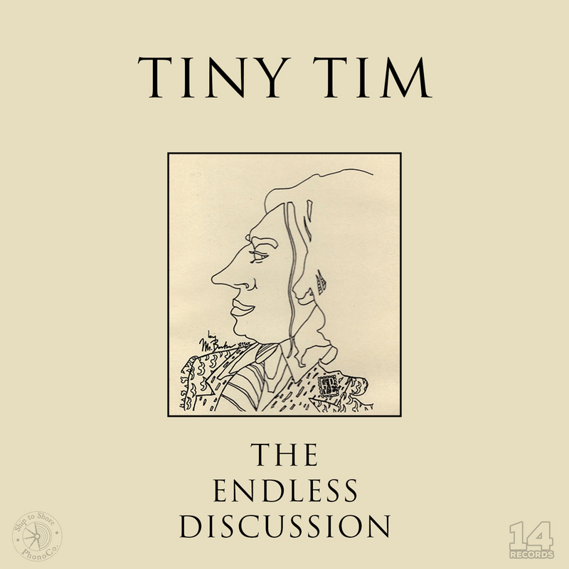 Tiny Tim - The Endless Discussion - Digital Album