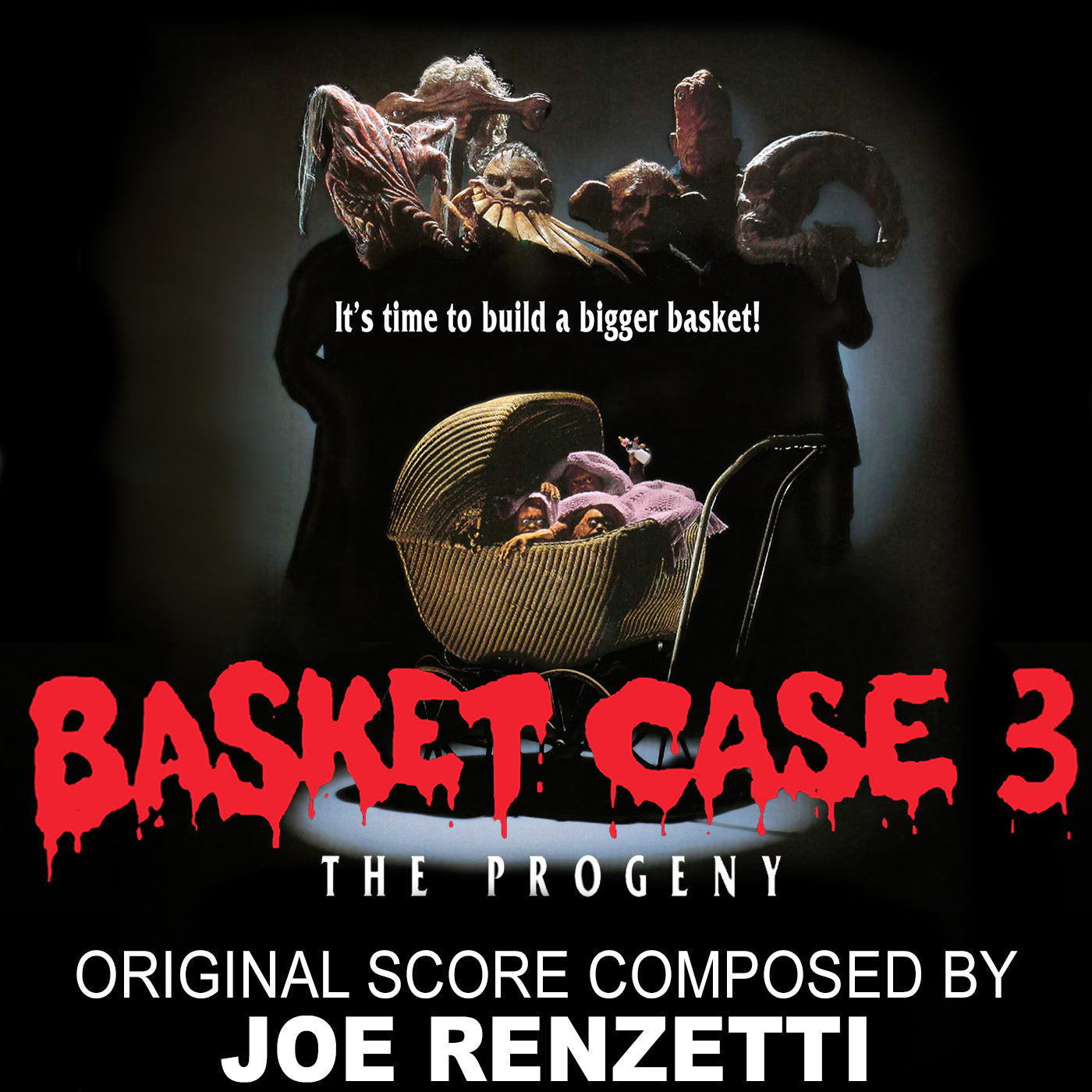 Basket Case 3 - Original Motion Picture Soundtrack - Digital Album