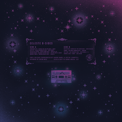 Celeste B-Sides - Original Video Game Soundtrack