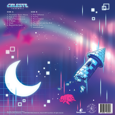 Celeste: Farewell - Original Video Game Soundtrack