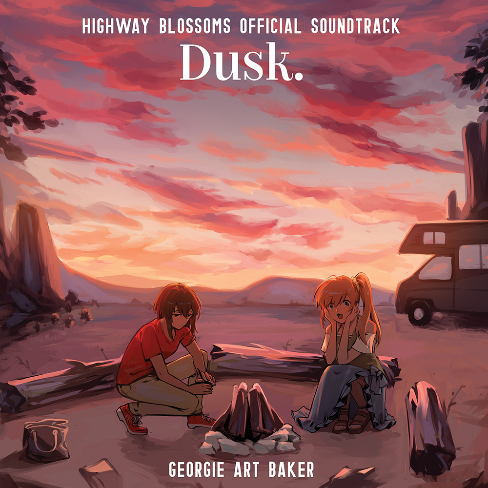 Highway Blossoms - Original Video Game Soundtrack