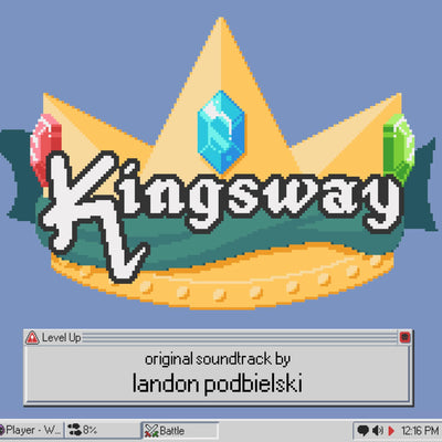 Kingsway (Original Video Game Soundtrack) B-STOCK