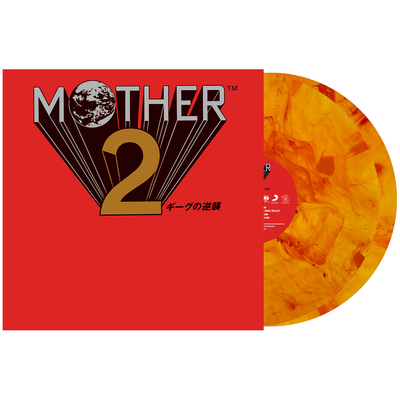 MOTHER 2 | Original Video Game Soundtrack 2XLP | Ship to Shore 