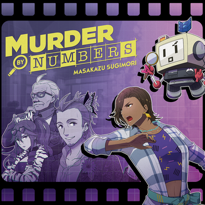 Murder By Numbers - Original Video Game Soundtrack