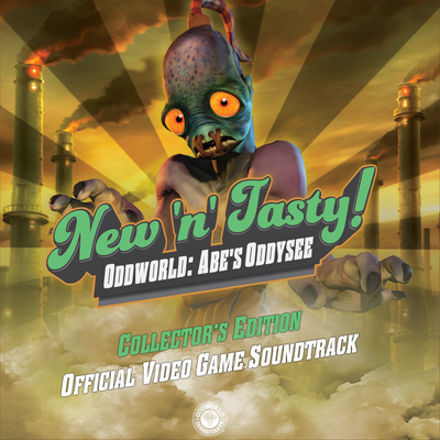 Oddworld: New 'n' Tasty (Original Soundtrack)