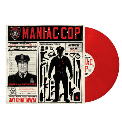Maniac Cop - Original Motion Picture Soundtrack