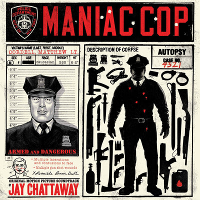 Maniac Cop - Original Motion Picture Soundtrack