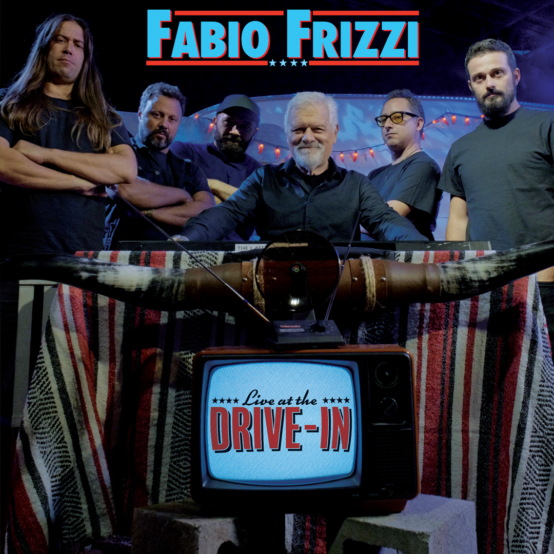 Fabio Frizzi Live at the Drive-In