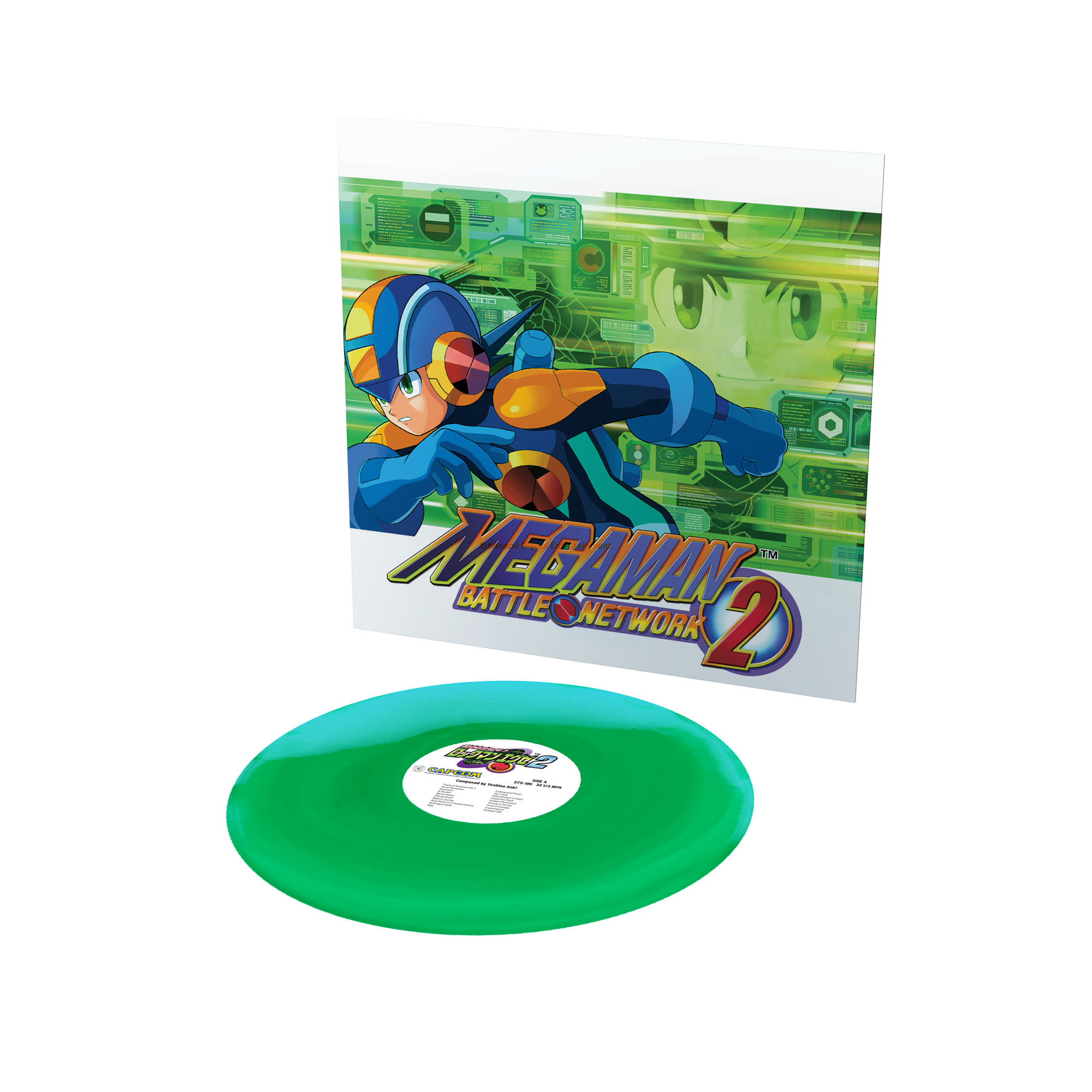 Mega Man Battle Network 2 | Original Video Game Soundtrack | Ship to Shore PhonoCo. - to Shore Media
