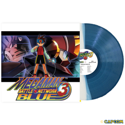 Mega Man Battle Network 3 (Original Video Game Soundtrack)