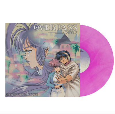 Overpass - Original Video Game Soundtrack