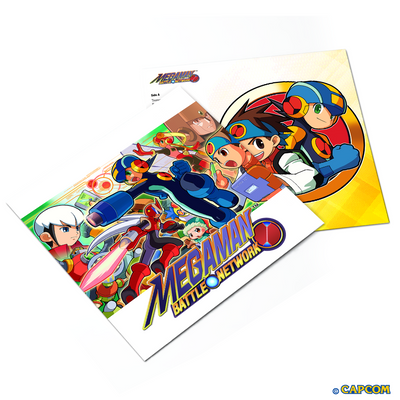 Mega Man Battle Network (Original Video Game Soundtrack)