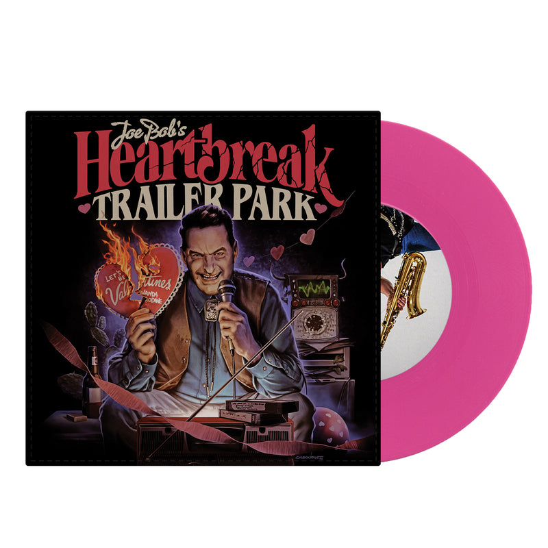 The Last Drive-In - Heartbreak Trailer Park EP