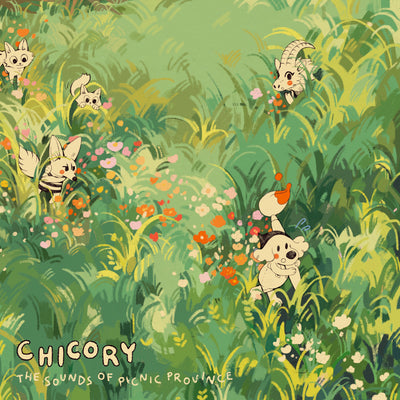Chicory: The Sounds of Picnic Province (Original Video Game Soundtrack)