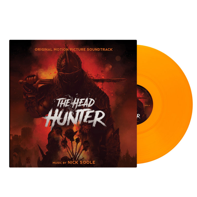 The Head Hunter - Original Motion Picture Soundtrack