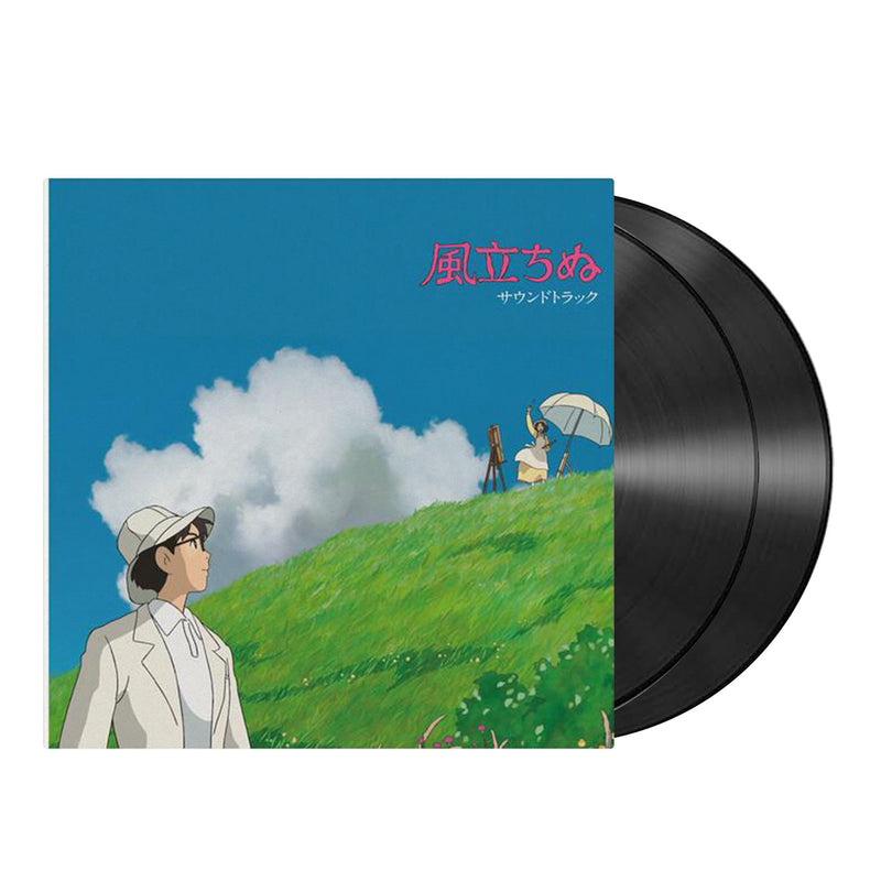 Joe Hisaishi - The Wind Rises - Original Motion Picture Soundtrack